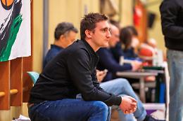 Basket B Riccardo De Nicolao riconfermato alla Virtus Padova