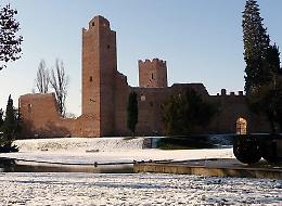 Rocca dei Tempesta a Noale: completato il restauro, ora potrà ospitare spettacoli