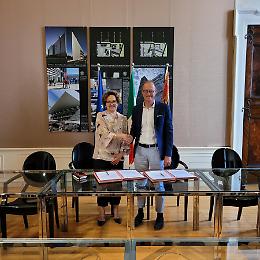 Accordo Ca&rsquo; Foscari-Enaip Veneto per l&rsquo;inserimento di neolaureati nella formazione professionale