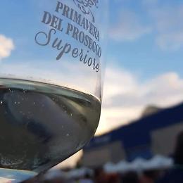 A Conegliano la Notte bianca del gusto con la Primavera del Prosecco