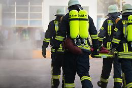 Principio d'incendio alla Versalis di Marghera: nessuna persona coinvolta