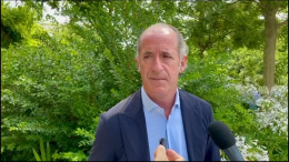 Luca Zaia, "Contratto storico per il nuovo campus e per lo sviluppo della città"