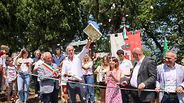 Inaugurato il cammino Unesco delle Colline del Prosecco