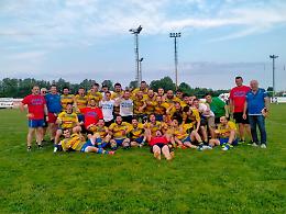 Rugby Frassinelle, lunedì inizia la preparazione
