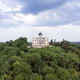 Battaglia Terme, a villa Selvatico la consegna del premio Crédit Agricole