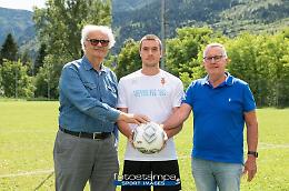 Calcio  D, Pietro Marutto al Treviso