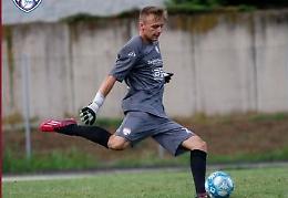 Calcio D, un nuovo portiere per la Luparense