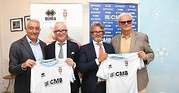 Treviso calcio, CentroMarca Banca il nuovo Jersey Sponsor