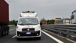 Schianto sull'A4 tra Cessalto e San Stino: traffico in tilt