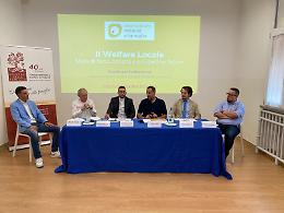 Il Welfare locale analizza le criticità, Conte: "I comuni non possono fare tutto"