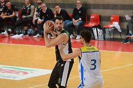 Basket B, Corrado Bianconi torna alla Virtus Padova