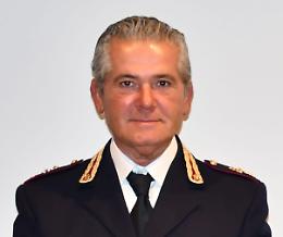 Treviso: il Commissario di Polizia Fabio Molena va in pensione