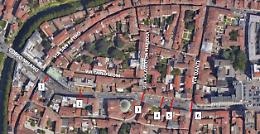 Padova, Sir2 al via i primi interventi in Corso Milano