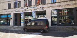 Gino Balbinot, Fratelli d'Italia, "Il taser in piazza Borsa come deterrente"