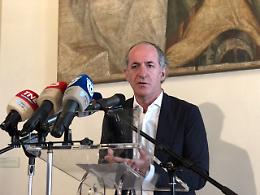 Veneto, sanità e accoglienza diffusa: Zaia sui temi caldi della Regione I VIDEO