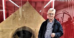 Bottrighe, Gilberto Maddalena in trasferta a Milano per l'inaugurazione della "Tenda rossa"