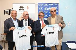 Nuova maglia e nuovo sponsor per il Treviso Calcio in serie D