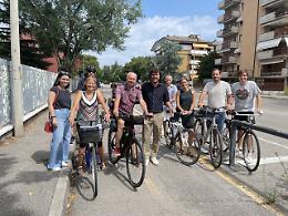 Verona: Finanziata con mezzo milione di euro una nuova pista ciclabile che collega Valpantena e Centro città