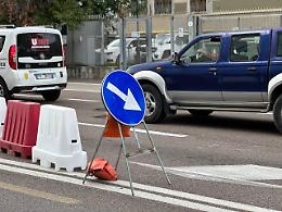 Mestre, al via i cantieri per le nuove rotonde in via Torino