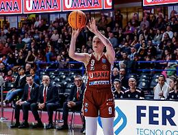 Basket Reyer Woman, oggi si inizia