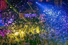 Padova, Pride Village Virgo festeggia il Ferragosto tra bolle e musica