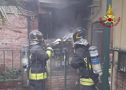 Venezia, incendio nel vano contatori di una casa a Sestiere Santa Croce