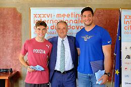 Atletica, al Meeting Città di Padova del 3 settembre, lo spettacolo è garantito