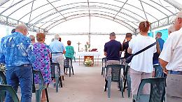 A Rottanova il vivo ricordo del maestro Tullio Serafin: ieri la celebrazione alla sua memoria