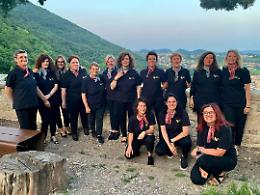 Bottrighe, tanti successi per il coro "Eco del Fiume"