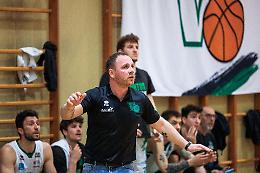 Basket B, Garon confermato vice allenatore della Virtus Padova