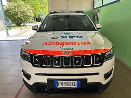 Una nuova automedica per il Pronto Soccorso di Adria