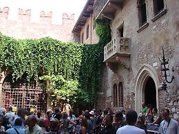 Verona: Turisti delusi dalla Casa di Giulietta, la risposta del Comune