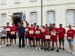 Campodarsego, il sindaco Gallo: “Grazie ragazzi per aver reso il territorio un posto migliore”