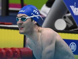 Venezia, Bibione celebra il ritorno del campione paralimpico Antonio Fantin