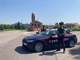 Padova, ferragosto in sicurezza. Il bilancio dei Carabinieri