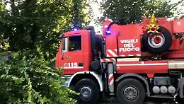 Verona: Grossa frana sulla Gardesana orientale, circolazione interrotta