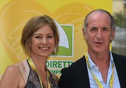 Valentina Galesso: da imprenditrice di Bovolenta a presidente delle donne imprenditrici di Coldiretti Veneto