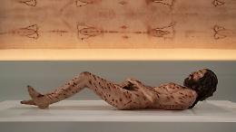 A Chioggia la mostra The Mistery Man, il volto e il corpo dell’uomo della Sacra sindone di Torino