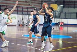 Basket Rovigo, da Foligno arriva Leonardo Madani