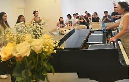 Musile, al centro culturale il concerto delle masterclass di canto lirico