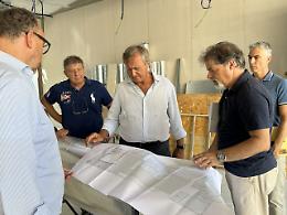A Mestre la nuova Biblioteca Vez: più capiente, luminosa e con l'auditorium