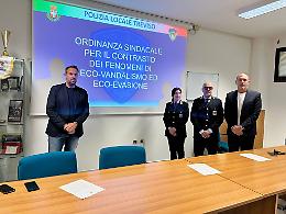 Treviso, contrasto alle eco-evasioni, nuova ordinanza del sindaco Conte