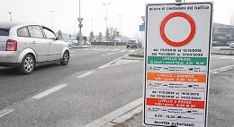 Blocco del traffico, Cadoneghe dice ancora no