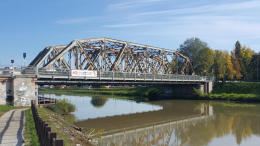 Padova, aggiornamenti cantiere Sir3 tra Lungargine Terranegra e Via Facciolati