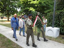 Padova, commemorazione vittime rappresaglia nazifascista del 1944