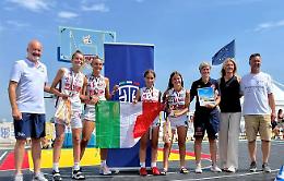 La Reyer Venezia Femminile campione d’Italia U14 3x3