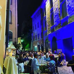 Da stasera a Treviso il "teatro da mangiare" con Strade di Luce, fino al 7 settembre