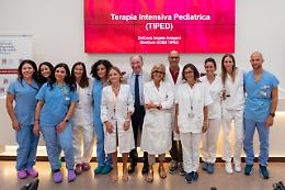 Padova, Terapia Intensiva Pediatrica. Eccellenza nell'ambito del panorama nazionale