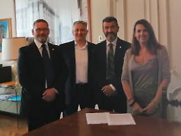 San Donà, il neo sindaco nomina i consiglieri delegati