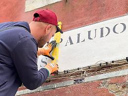 Venezia, toponomastica: da inizio anno restaurati 70 nizioleti e 80 numeri civici